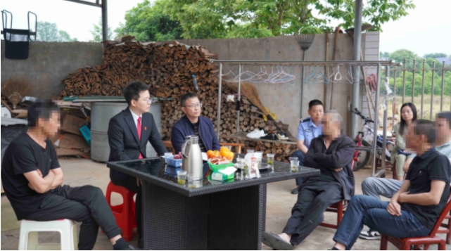 行政履職協同發力助推公安機關及時堵塞戶籍辦理縫隙 行政履職協同發力助推公安機關及時堵塞戶籍辦理縫隙