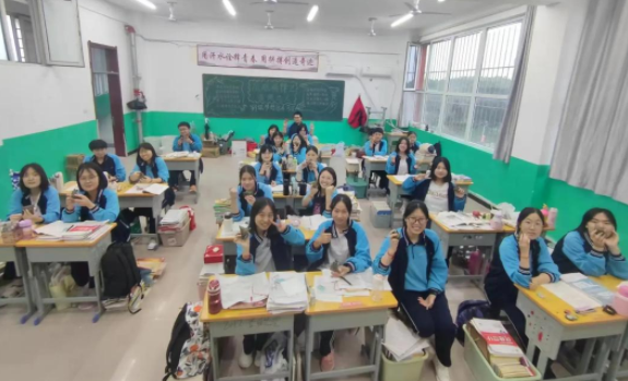 變成精準滴灌讓學生有了更科學的學習方式和更高的學習效率