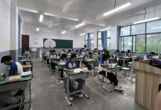 變成精準滴灌讓學生有了更科學的學習方式和更高的學習效率