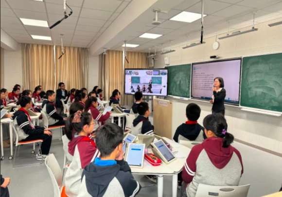 教育一直踐行技能賦能職業教育的理念以科技作為探索方向