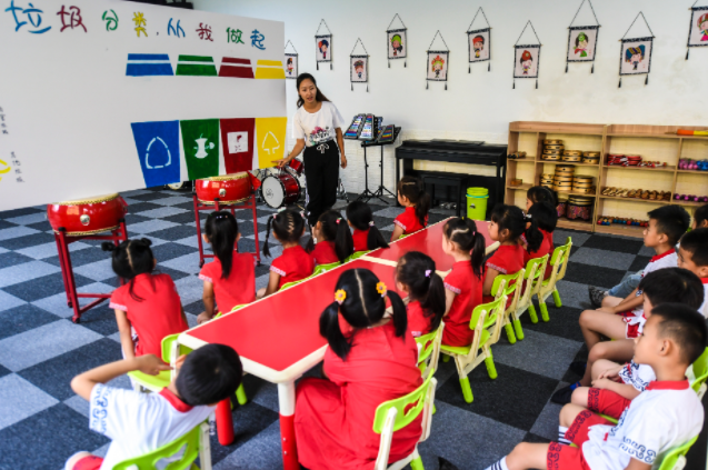 普惠性幼兒園點(diǎn)減免保教費(fèi)基本完成適齡學(xué)前兒童應(yīng)讀盡讀 普惠性幼兒園點(diǎn)減免保教費(fèi)基本完成適齡學(xué)前兒童應(yīng)讀盡讀